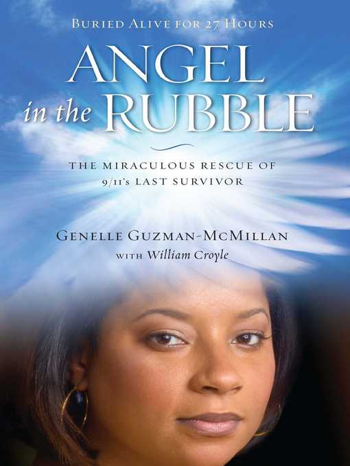 Title details for Angel in the Rubble by Genelle Guzman-McMillan - Wait list